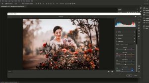 How to Edit Professional Photography | Photoshop Moody Dark Presets XMP Free Download