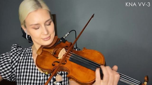 Обзор звукоснимателя KNA VV-3 смотреть онлайн