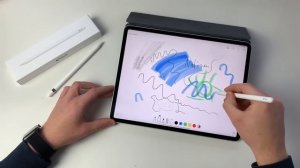 Apple Pencil 2 Review (deutsch)