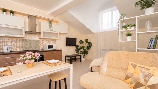 Централ Студио Хоум Казань | Homekazan | Квартира посуточно Казань