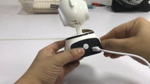 HD 720P Wifi IP Camera APP V380 , Reset