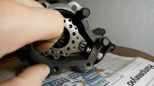 Разбор впуска, выпуска Паджеро Спорт 1. Часть 2 (Принцип работы турбины)