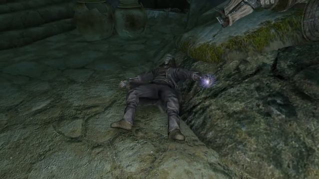 Баланс силы   ➤ The Elder Scrolls V   ➤ Skyrim Anniversary Edition