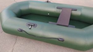 Лодка Фрегат М-11