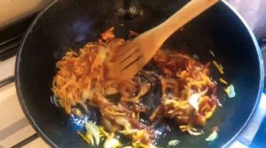 Ленивые Голубцы Без Мяса #голубцы