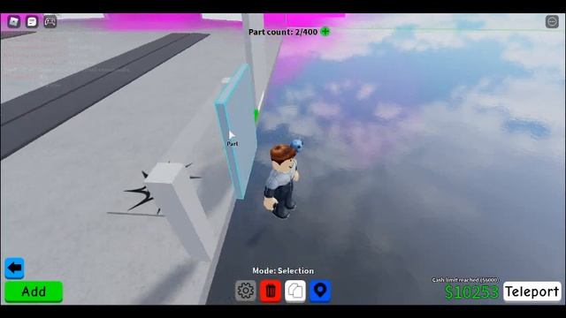 ROBLOX How to make a sign Obby Creator смотреть онлайн