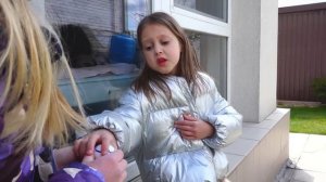 Кто разбил ЯЙЦО? У ребят и Амельки Эксперимент с Яйцами!