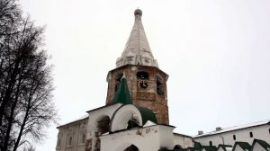 бой Суздальских курантов