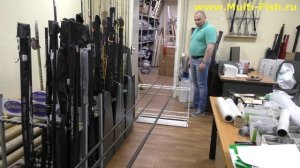 МАХОВОЕ УДИЛИЩЕ БЫСТРОГО СТРОЯ. УДОЧКА ДЛЯ БОКОВОГО КИВКА. ЖЕСТКОЕ МАХОВОЕ УДИЛИЩЕ.