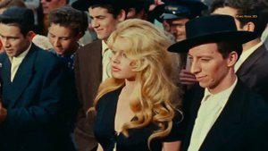 Brigitte Bardot and El Pasador ~ Amada Mia Amore Mio