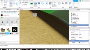 ДЕЛАЕМ RP ИГРУ ВМЕСТЕ С ДРУГОМ В ROBLOX STUDIO | ROBLOX