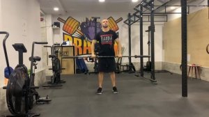 Кубинский Жим Со Штангой