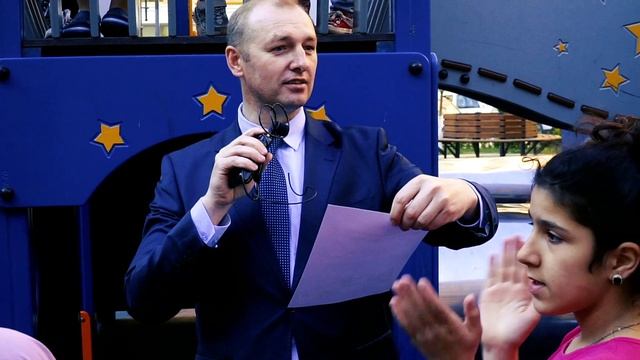 «Международный день соседей»