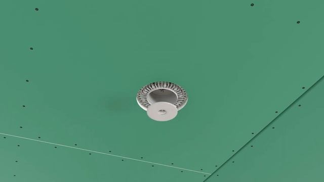 Безрамный светильник AntiSPOT для ГКЛ потолков смотреть онлайн