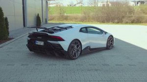 lamborghini huracan novitec