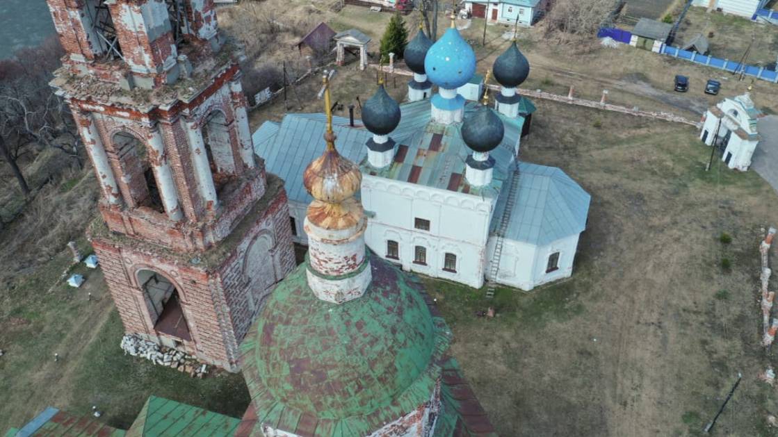 3D-модели христианских памятников Нижегородской области