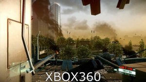 Сравнение графики в Crysis 2 | XBOX360 vs PC |