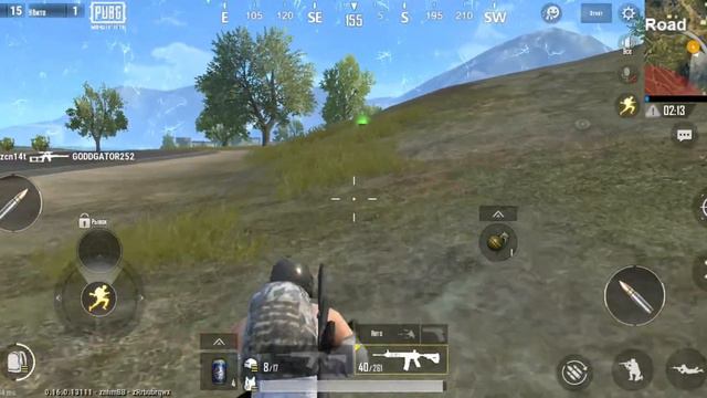 PUBG MOBILE LITE в конце сюрприз смотреть онлайн