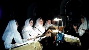 Величит душа моя Господа  Знаменный распев