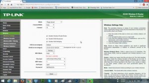 How to Use TP-LINK MR3420 Router as Wireless Bridge