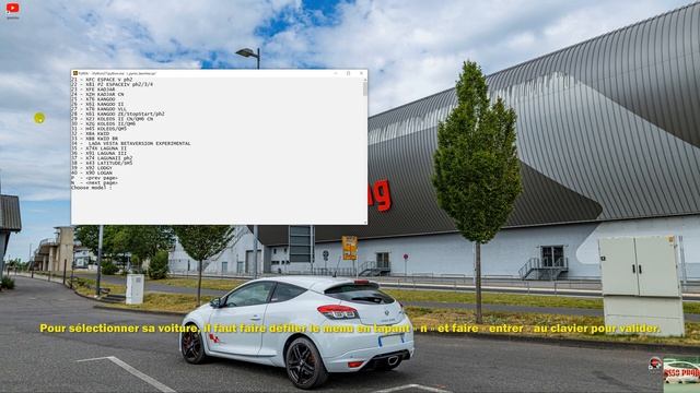 [Tutoriel] Logiciel PyREN : Installation & Utilisation - Renault Can Clip à Pas Cher !