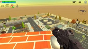 Проверяю Миф Мясная Курица 1.0 в Чикен Ган!✅