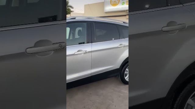 FORD ESCAPE S PLUS 2018