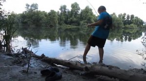 Рыбалка в Горячем Ключе