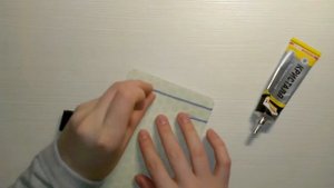 Открытка С НОВОРОЖДЕННЫМ своими руками / МК