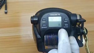 Daiwa Tanacom 750