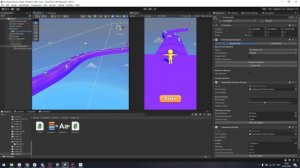 Реализация переходов между уровнями в Unity 3D (урок 6)