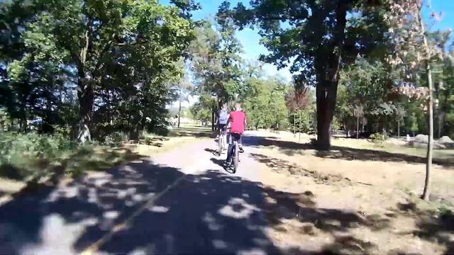 Поездка в Бучанский городской парк смотреть онлайн