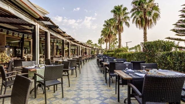 TUI MAGIC LIFE Jacaranda Side Colakli - Türkei смотреть онлайн