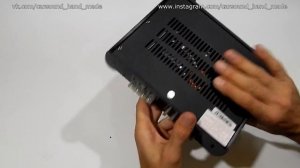 Обзор автомобильного усилителя мощности (моноблока) Swat M - 1.500