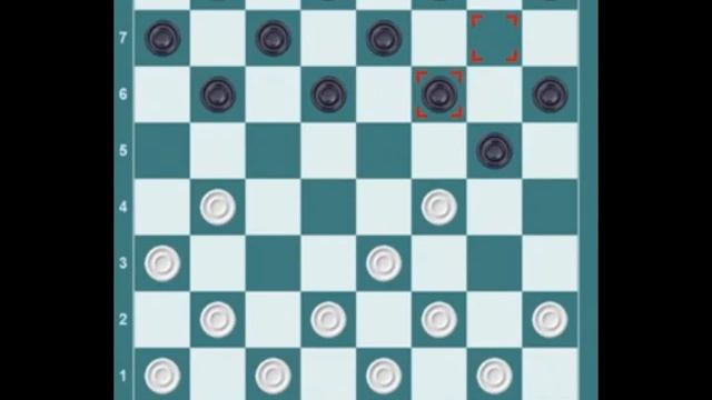 ПЕРВЫЙ ХОД GF 4...НЕ ДЕЛАЙТЕ ЕГО..!! Шашки Игра. Шашки онлайн. Играна шашки. Играть в шашки смотреть онлайн