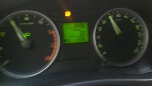 Skoda Fabia 1.2 12v HTP - расход топлива (Шкода Фабия)