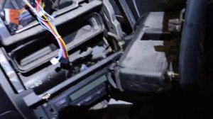 замена магнитолы Nissan Navara на android