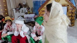 "Зимняя история"