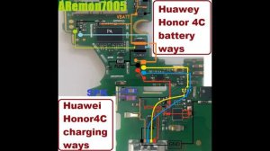 Huawei Honor 4C Usb Charging Problem Solution Jumper Ways