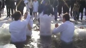 Крещение 2011 год