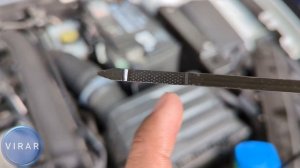 How to Check Engine Oil Level - Volkswagen Jetta (2019-2023)