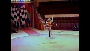 Акробатический дуэт.