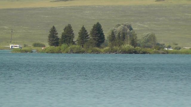 Белое озеро. Курьинский район, Алтайский край смотреть онлайн