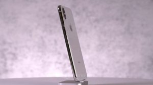 360° iPhone XS Max Silver (Серебристый)