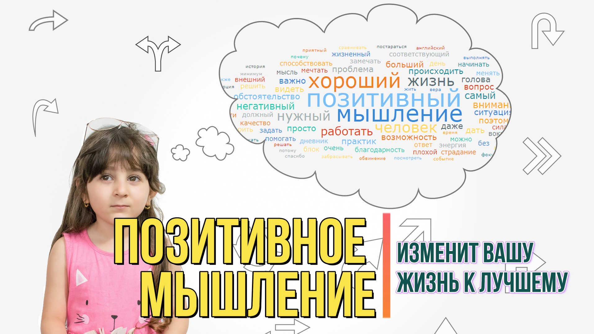 Как настроиться на #позитивное #мышление