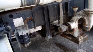 Спасительная Водовозка! Привозная Вода На Пхукете! Процесс Перекачикки Свежей Воды В Накопитель!