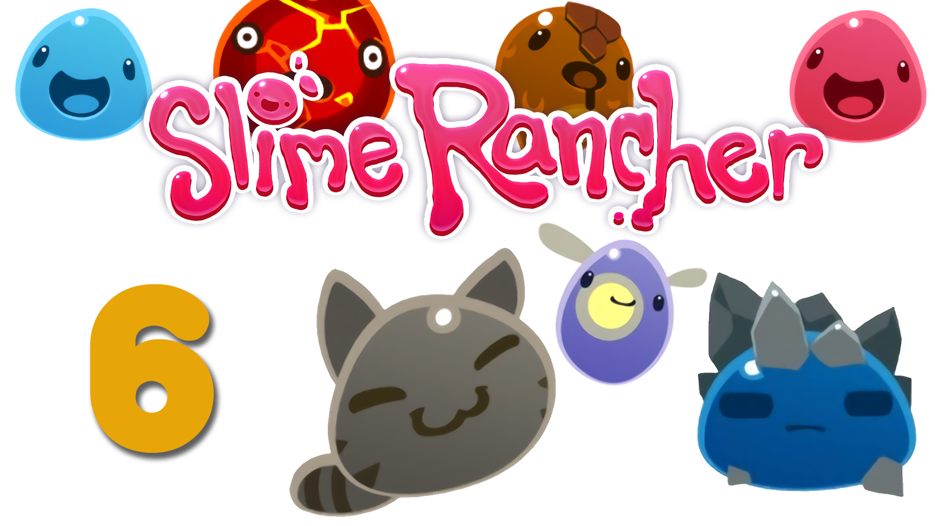 Slime Rancher - Сезон 1 - Прохождение игры на русском [#6] v0.2.4b (Финал сезона) | PC (2016 г.)