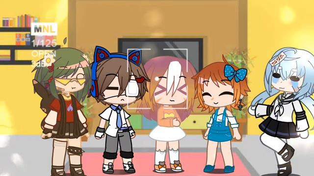 Меме    Кто из вас?    Наоми