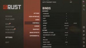 Как быстро лутать в раст? Rust (кликбейт)