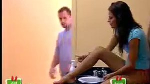 Женская раздевалка